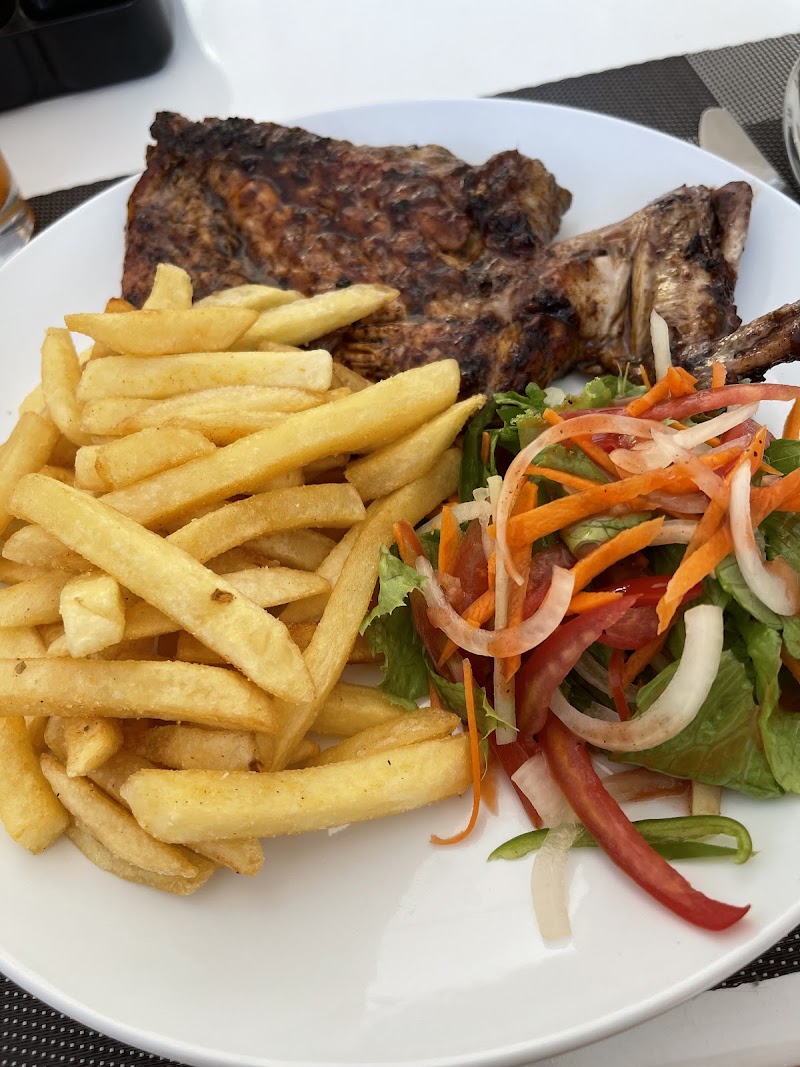 Chili's Restaurant in Lilongwe