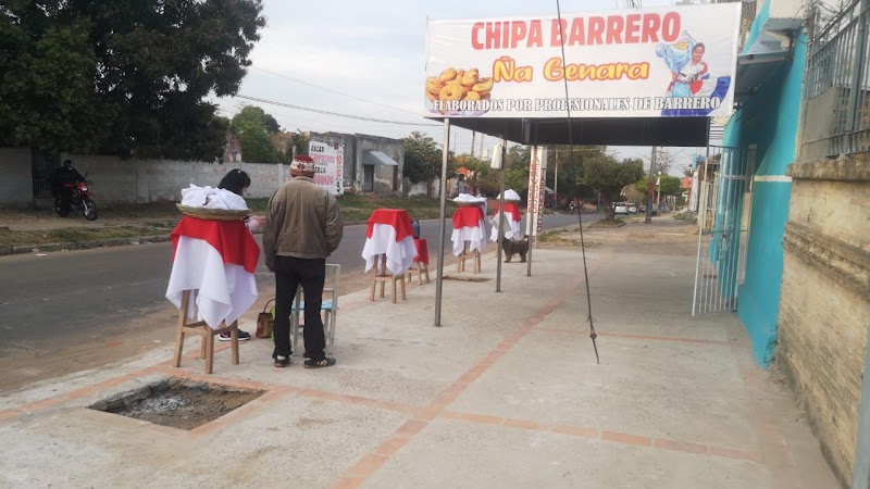Chipa Ña Genara