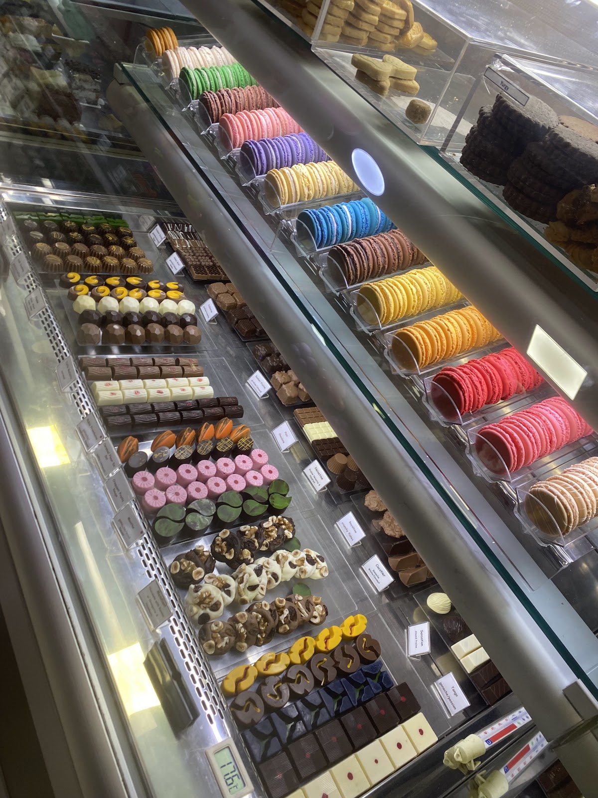 Chocolat Royal in Lagos