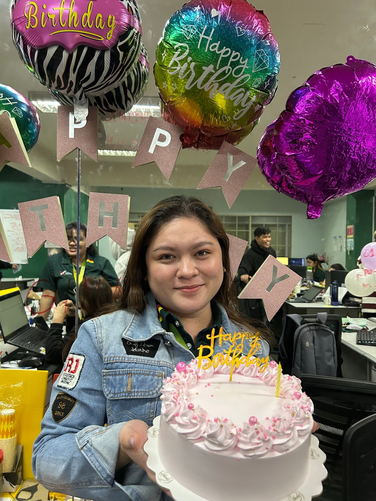 Chocolate Cakes by Nicole