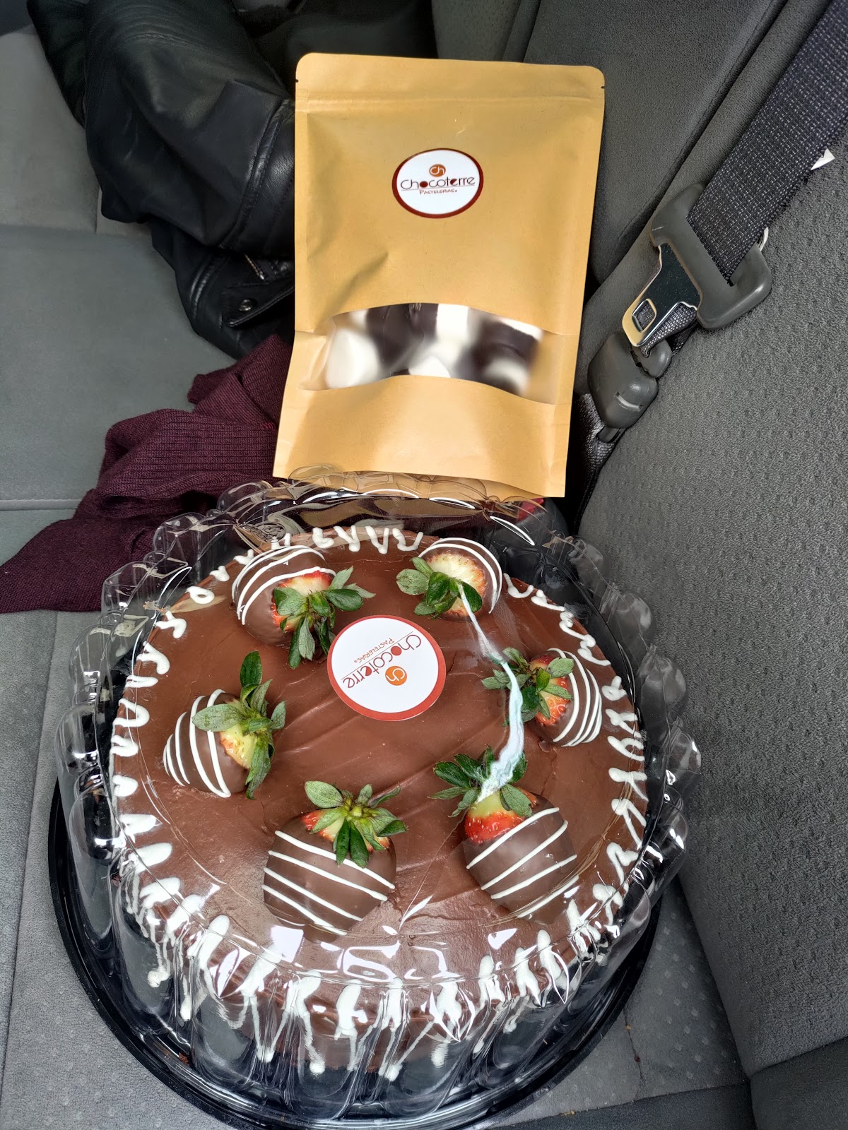 Chocoterre Pastelerias in Matamoros