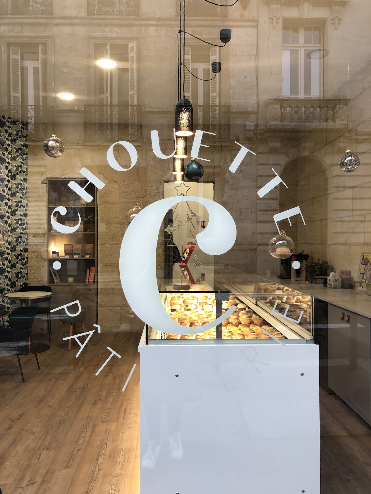 Chouette Pâtisserie in Bordeaux