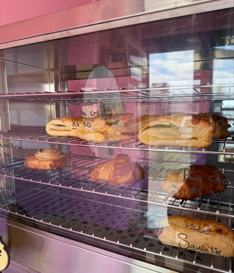 Choupicolate pastry