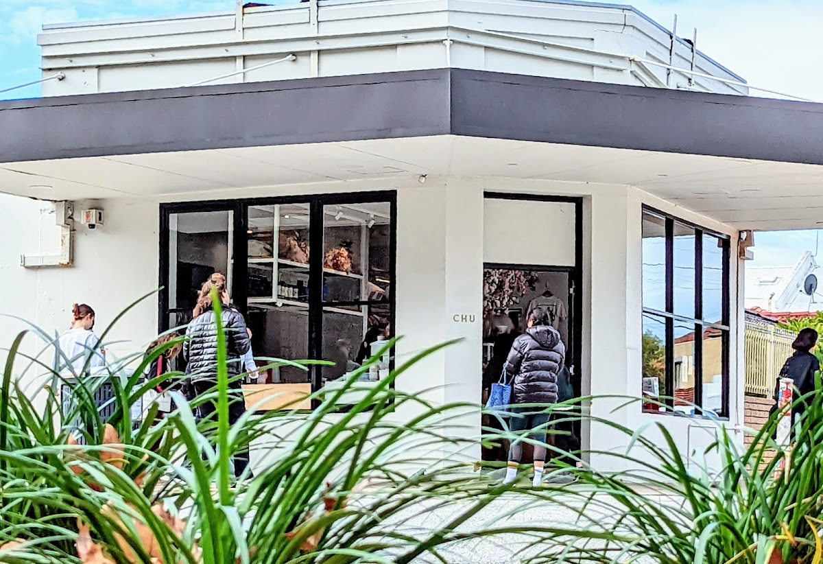 Chu Bakery in Perth