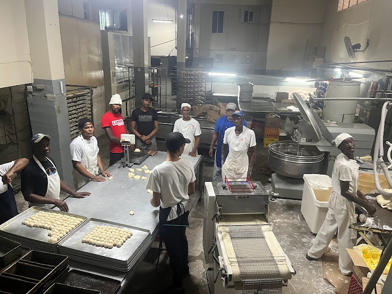 Chuck's Bakery - Bakery in St Ann