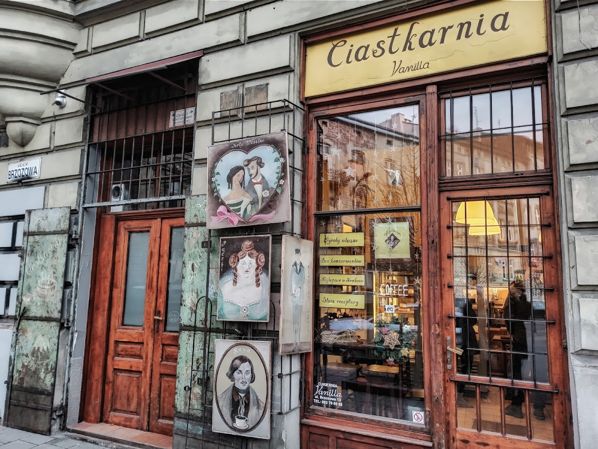 Ciastkarnia Vanilla