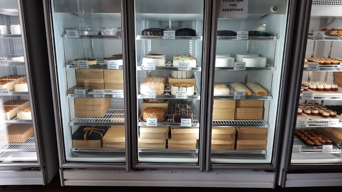 Cielin's Cake House in Parañaque