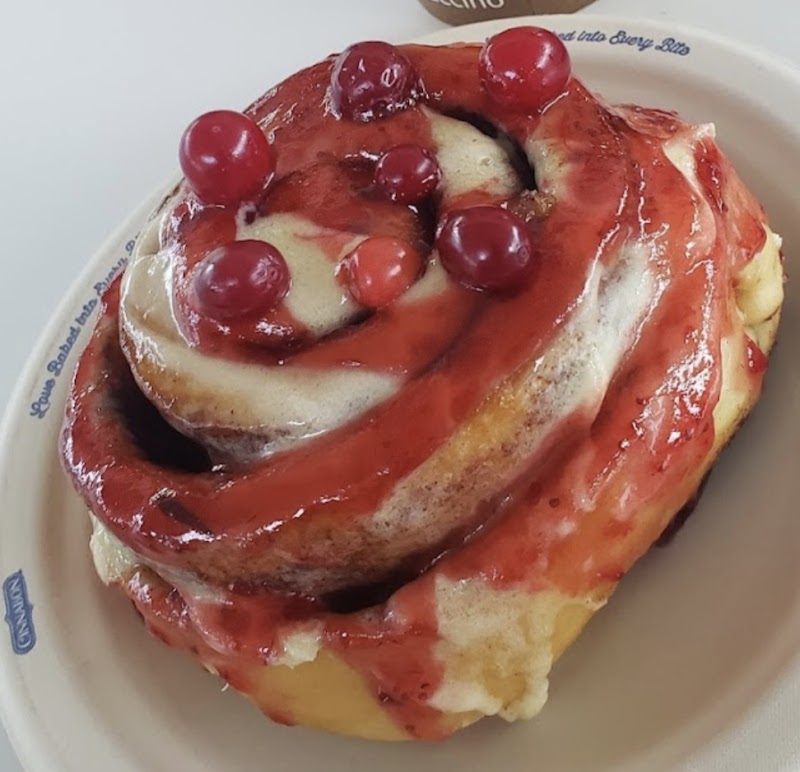 Cinnabon - Bakery in Alajuela