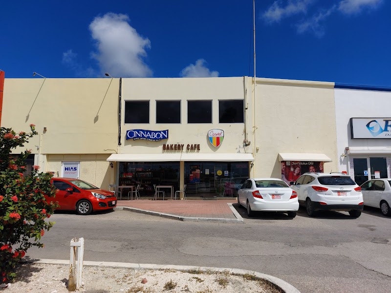 Cinnabon Aruba - Bakery in Oranjestad