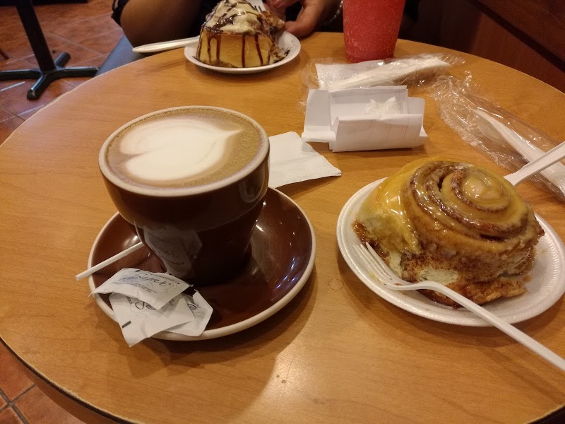 Cinnabon • Cascadas Mall - Bakery in Distrito Central