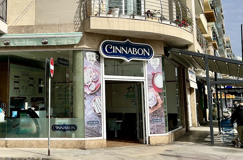 Cinnabon in Gżira