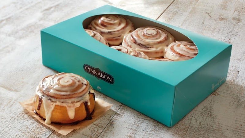 Cinnabon in Moskovskiy