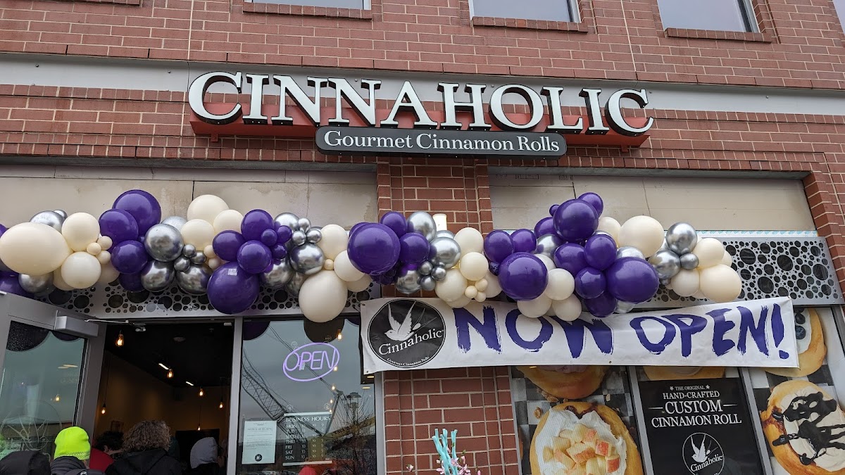Cinnaholic in Ankeny