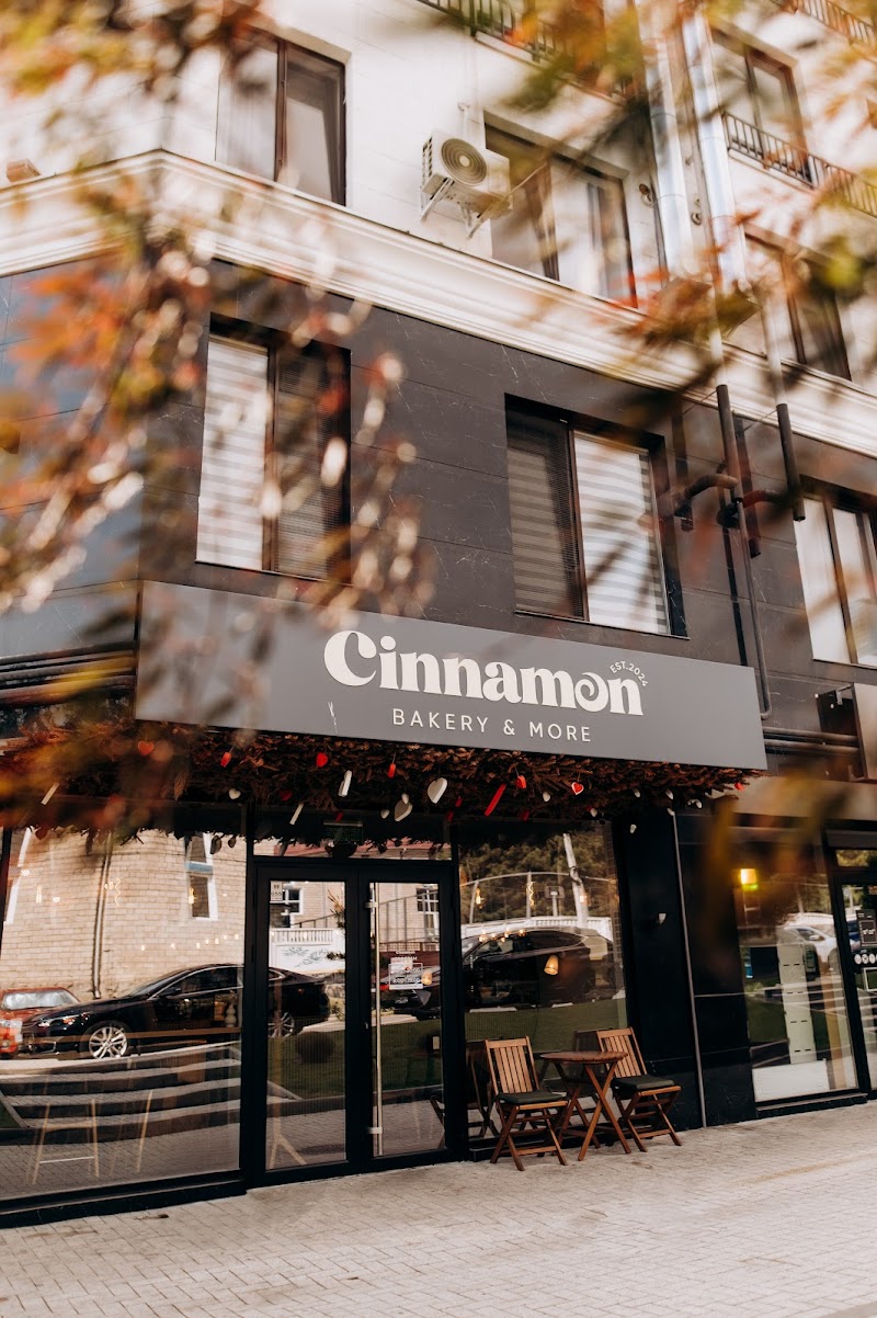 Cinnamon Bakery&More