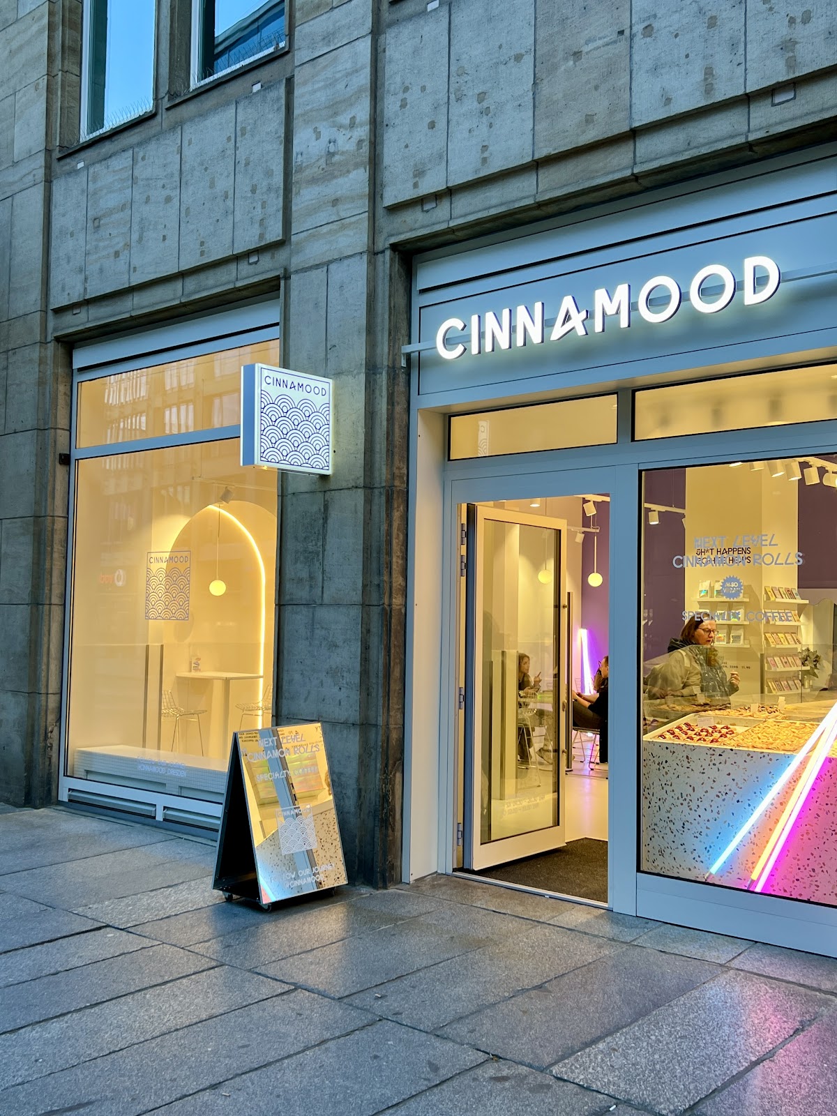 Cinnamood Dresden in Dresden