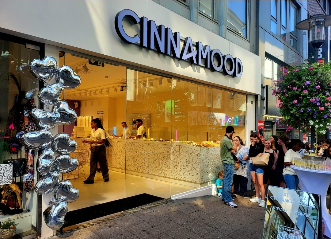 Cinnamood Essen