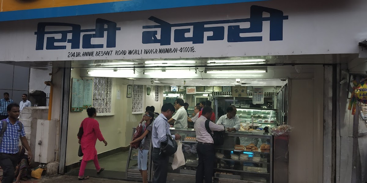 City Bakery in Mumbai