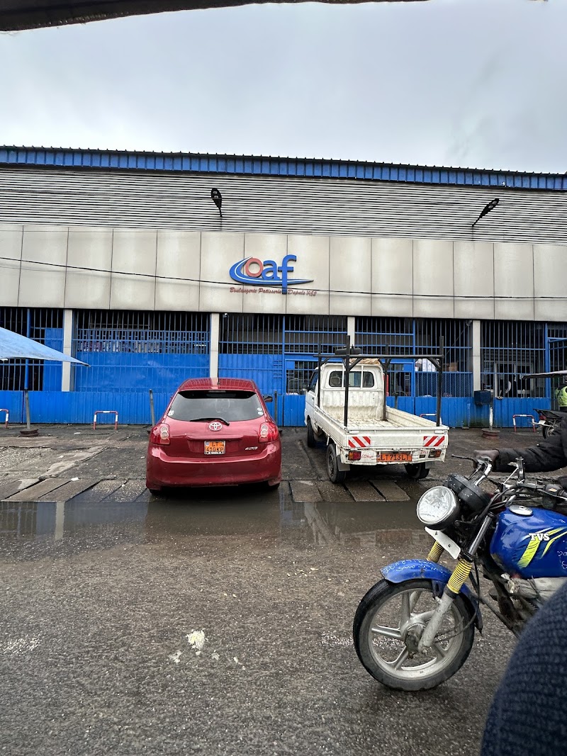 COAF - Bakery in Douala