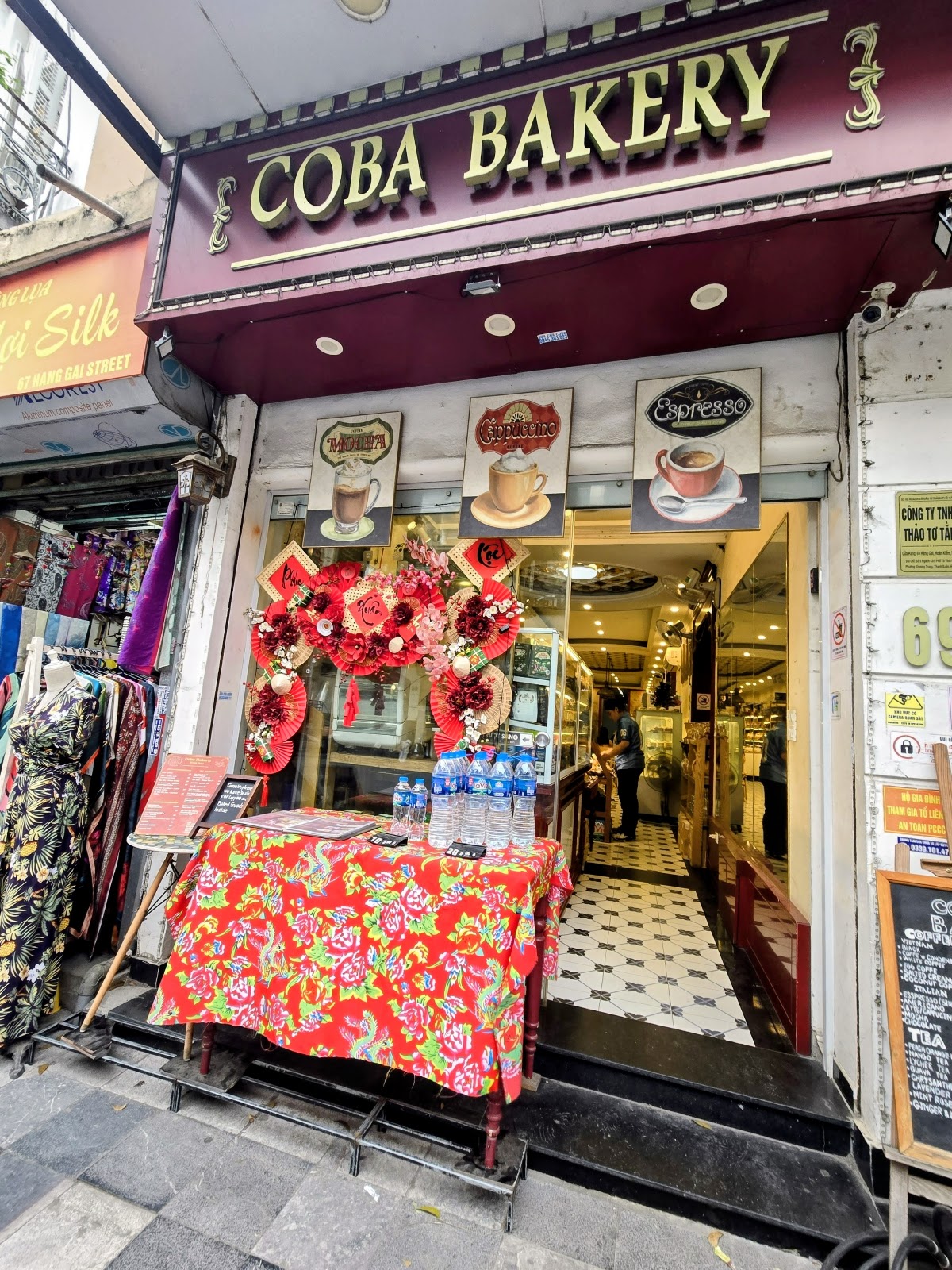 CoBa Bakery in Quận Hoàn Kiếm