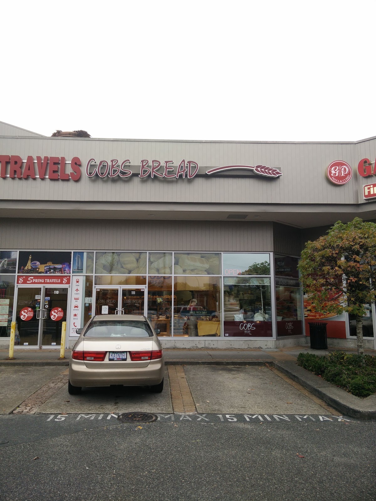 COBS Bread in Abbotsford