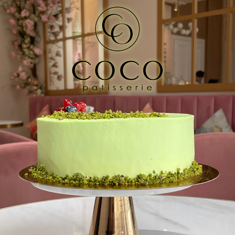 COCO Patisserie in Астана