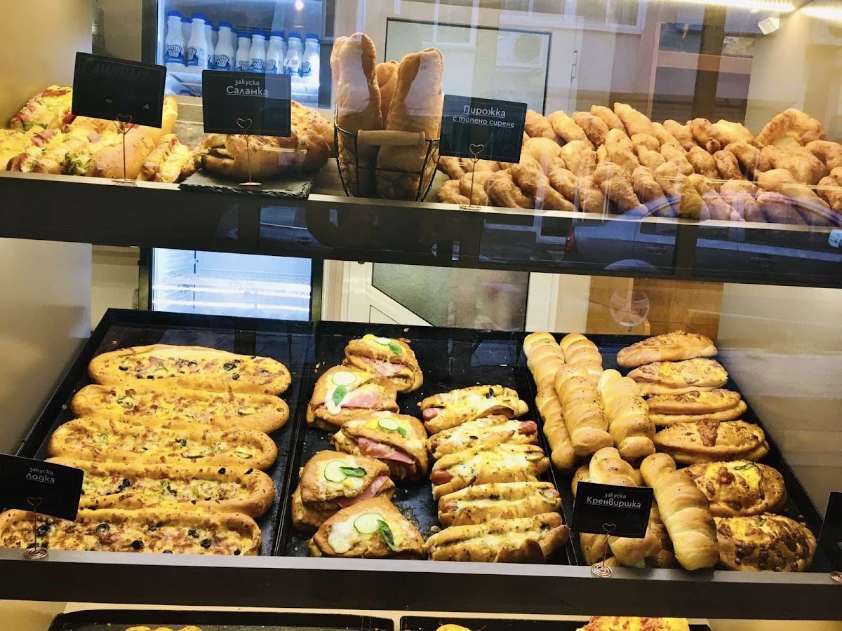 Coco's bakery | , , , , - Bakery in Бургас