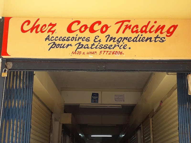 Coco Trading in Centre de Flacq
