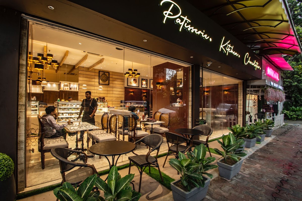 Cocoa Bakery in Kolkata