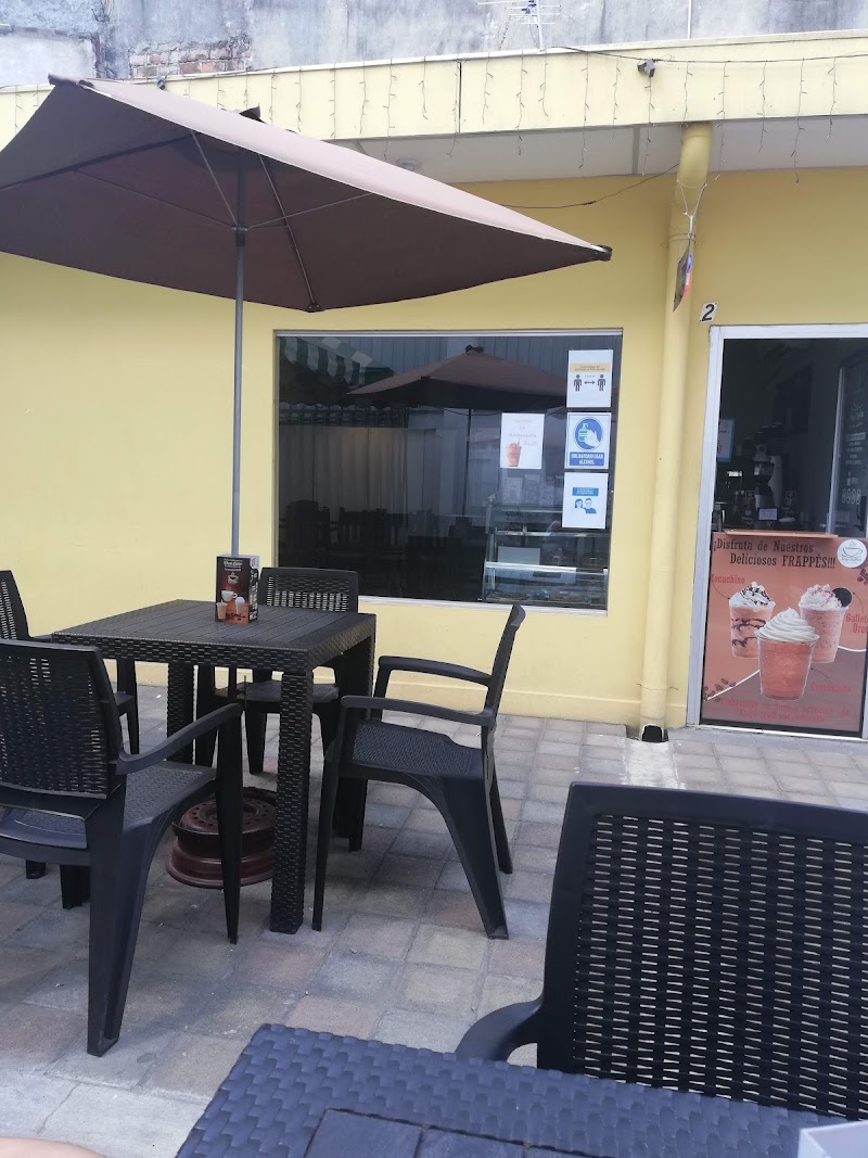 Cofee Stop - Bakery in Antiguo Cuscatlán