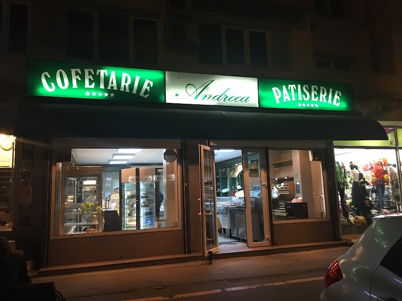 Cofetaria Andreea in Alexandria