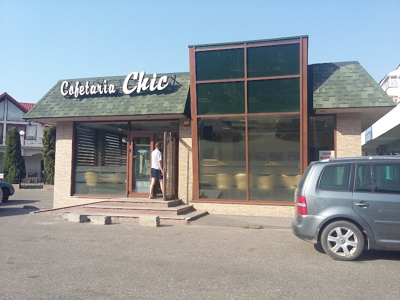 Cofetăria Chic - Bakery in Adjud