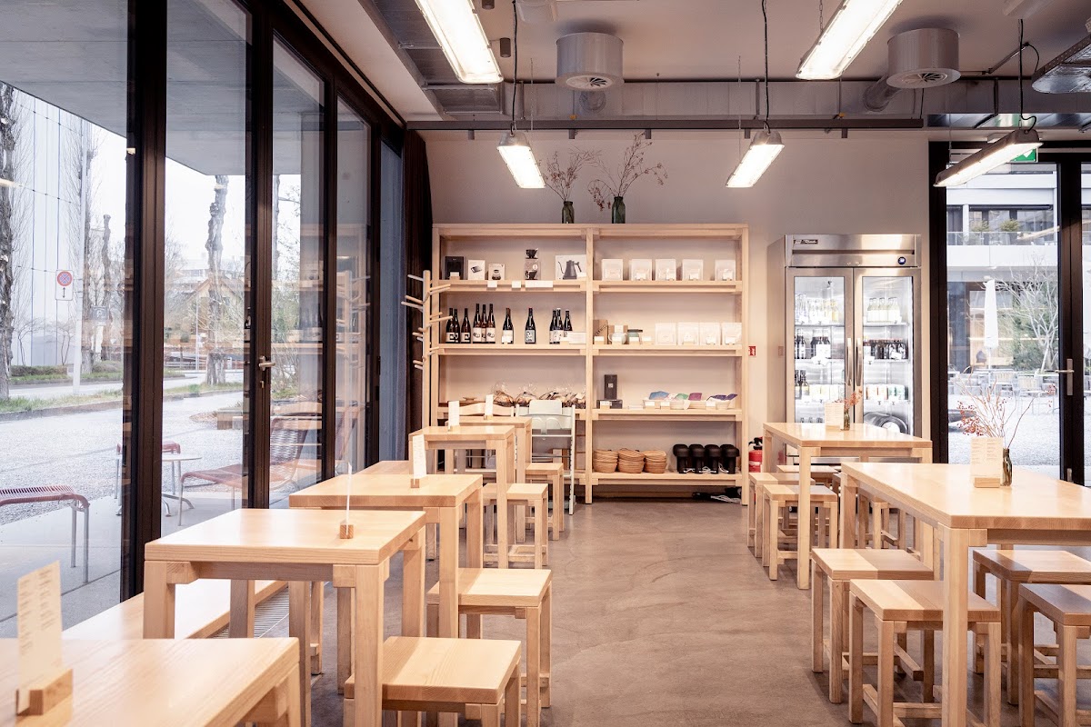 Collective Bakery in Zürich