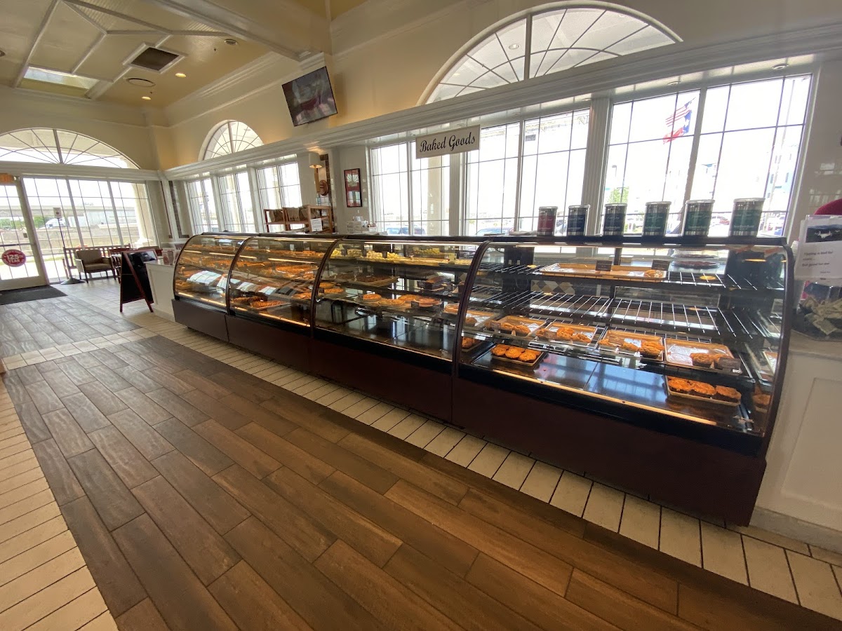 Collin Street Bakery - Bakery in Bellmead