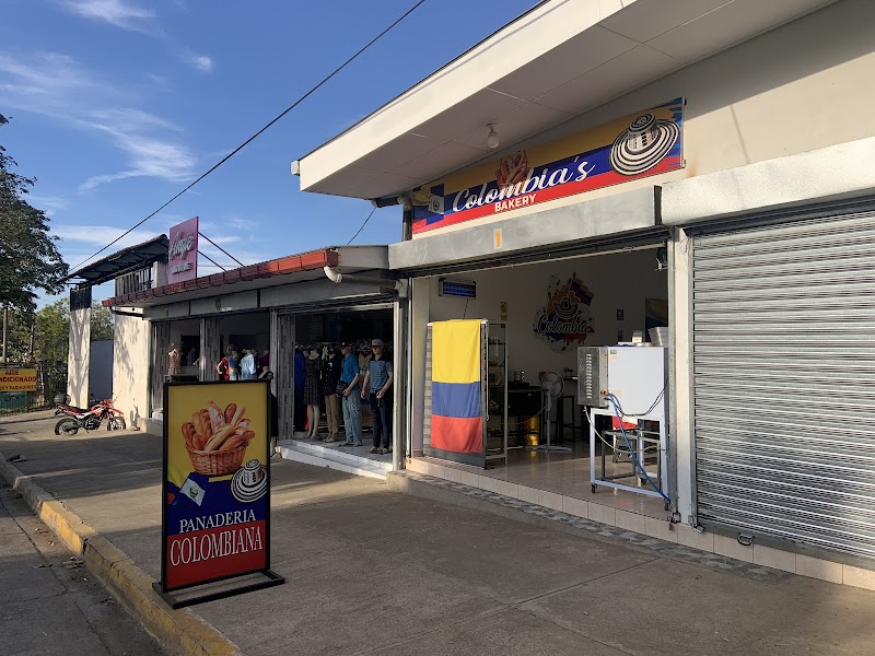 Colombia's Bakery de Ahuachapan - Bakery in Ahuachapán