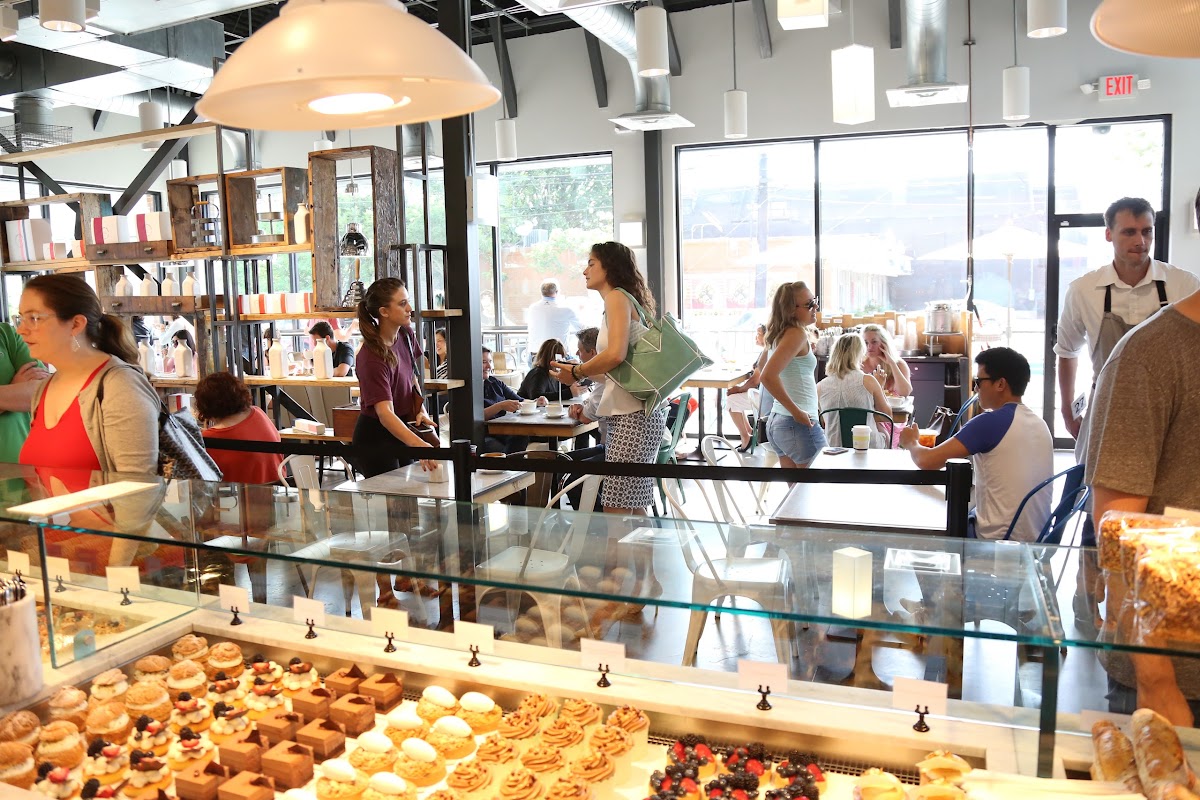 Common Bond Bistro & Bakery - Bakery in Houston