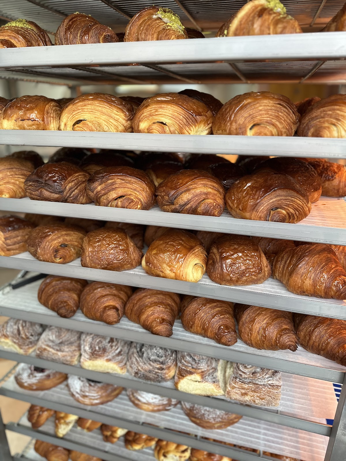 Companio Bakery in Manchester