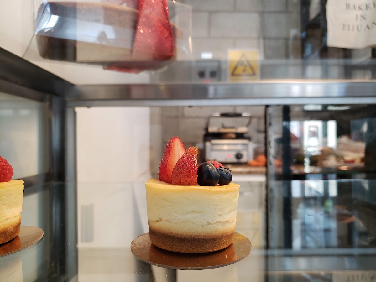 Conde Duque Bakery in Tijuana