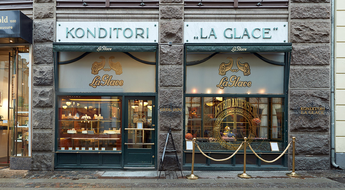 Conditori La Glace in København