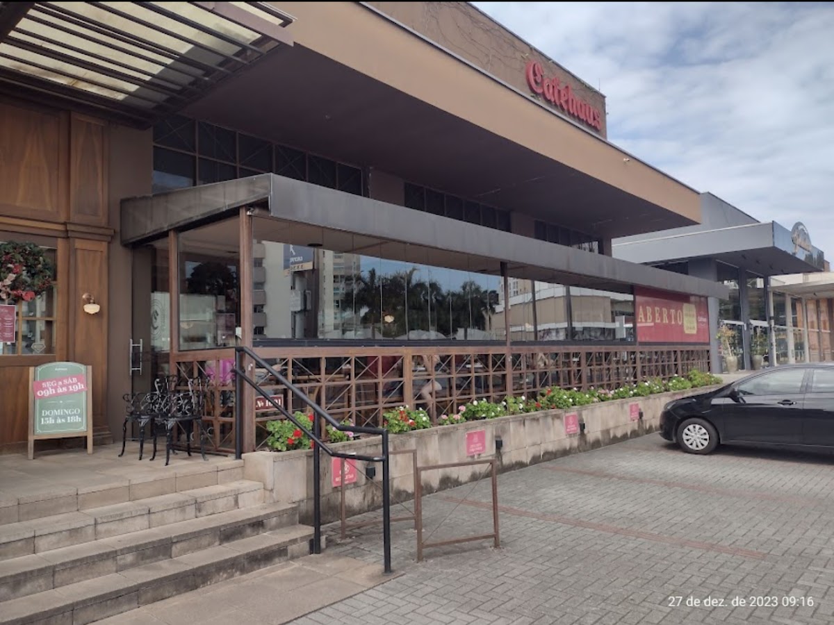 Confeitaria Cafehaus Glória in Blumenau