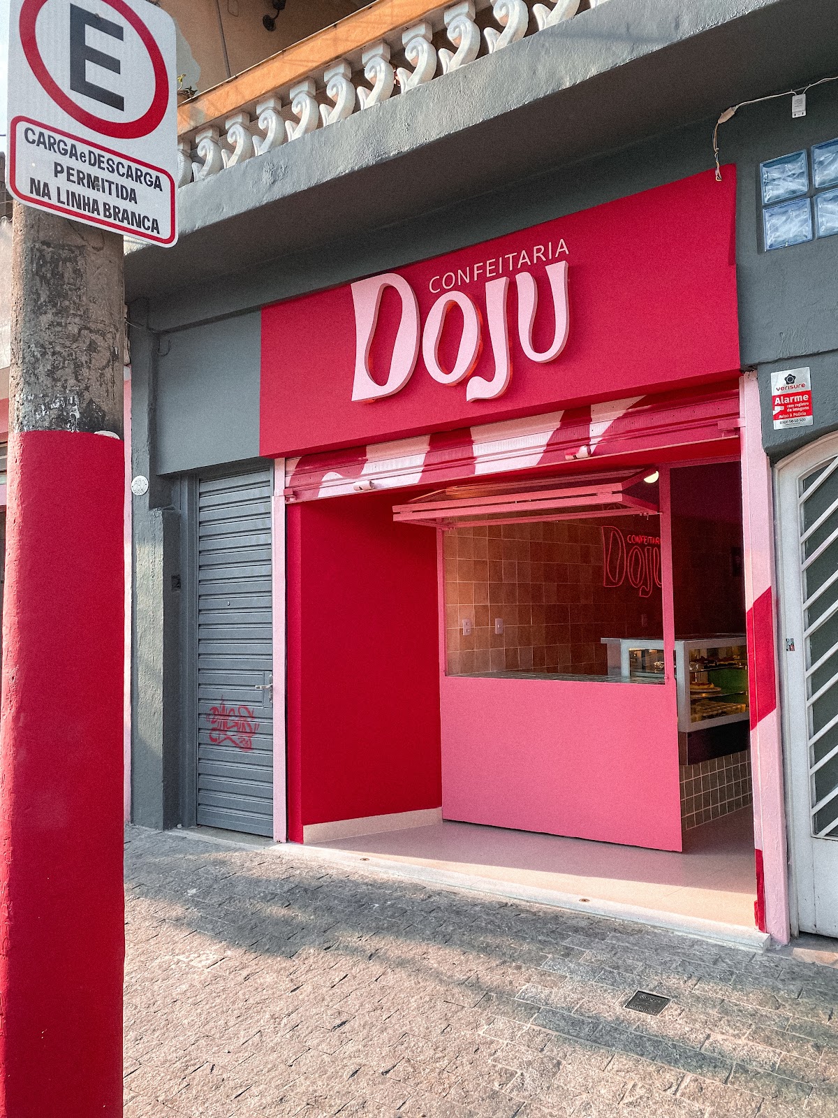Confeitaria Doju - Bakery in Osasco