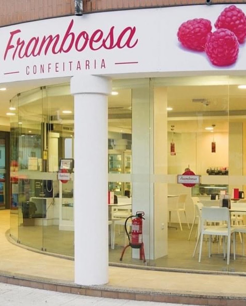 Confeitaria Framboesa