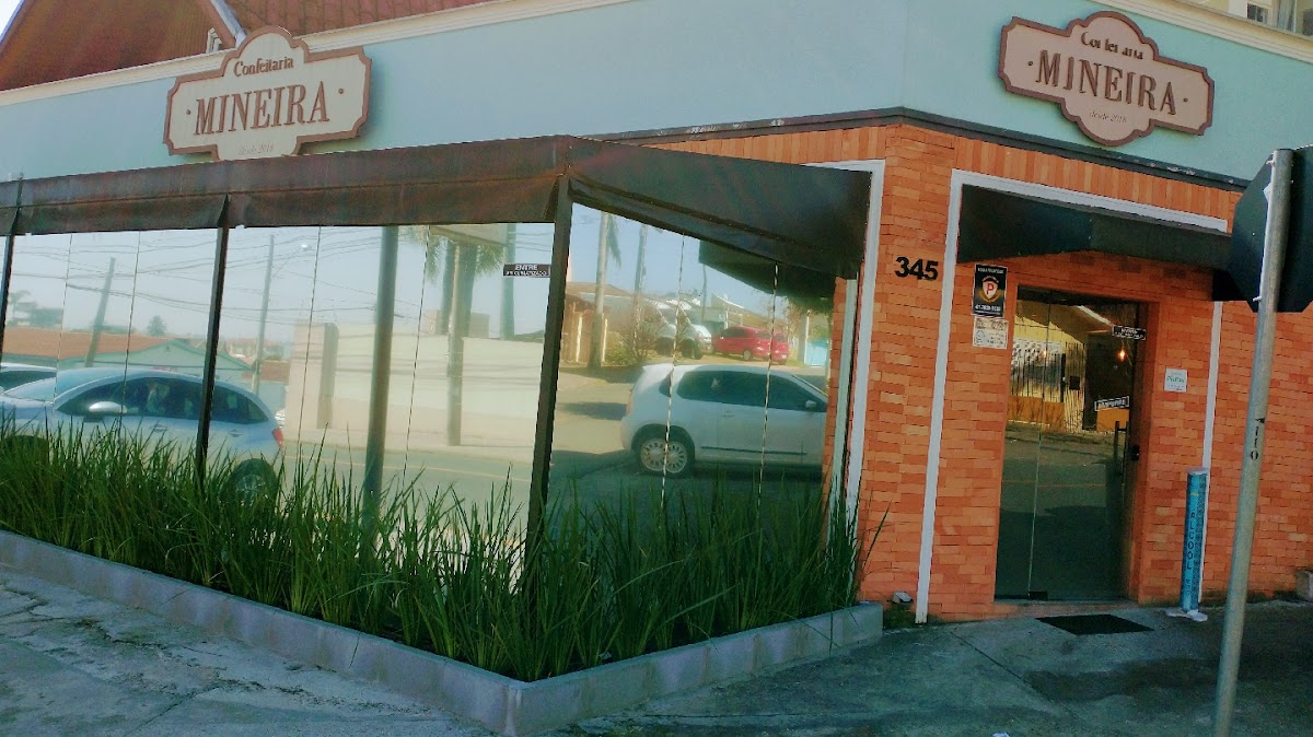 Confeitaria Mineira - Bakery in São José dos Pinhais