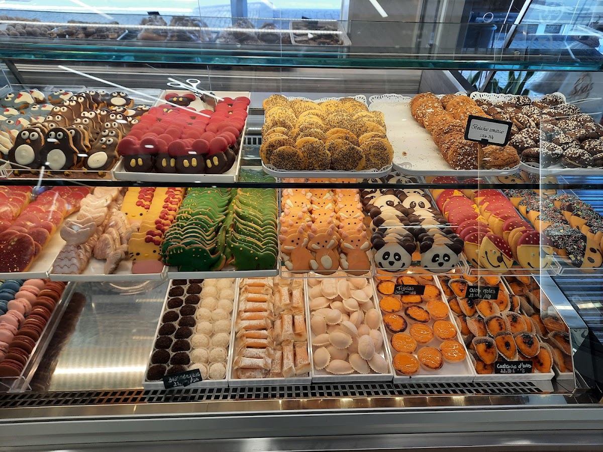 Confeitaria Monte Branco in Vila Nova de Gaia