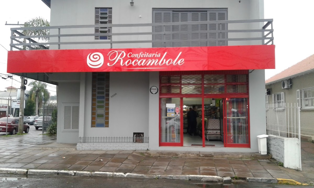 Confeitaria Rocambole in Novo Hamburgo