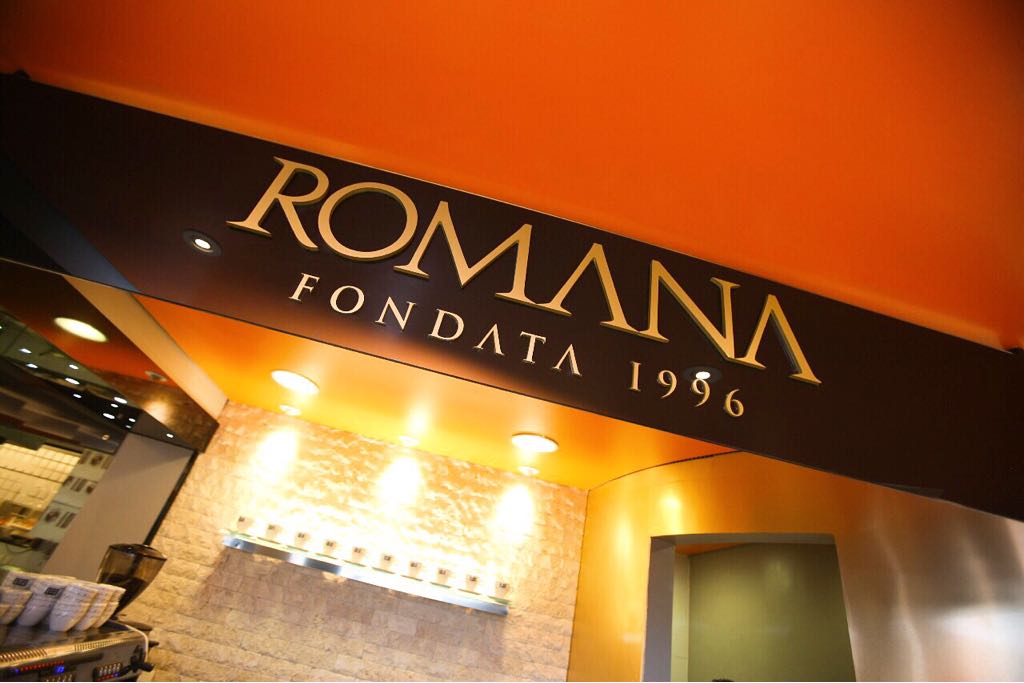 Confeitaria Romana in Campinas