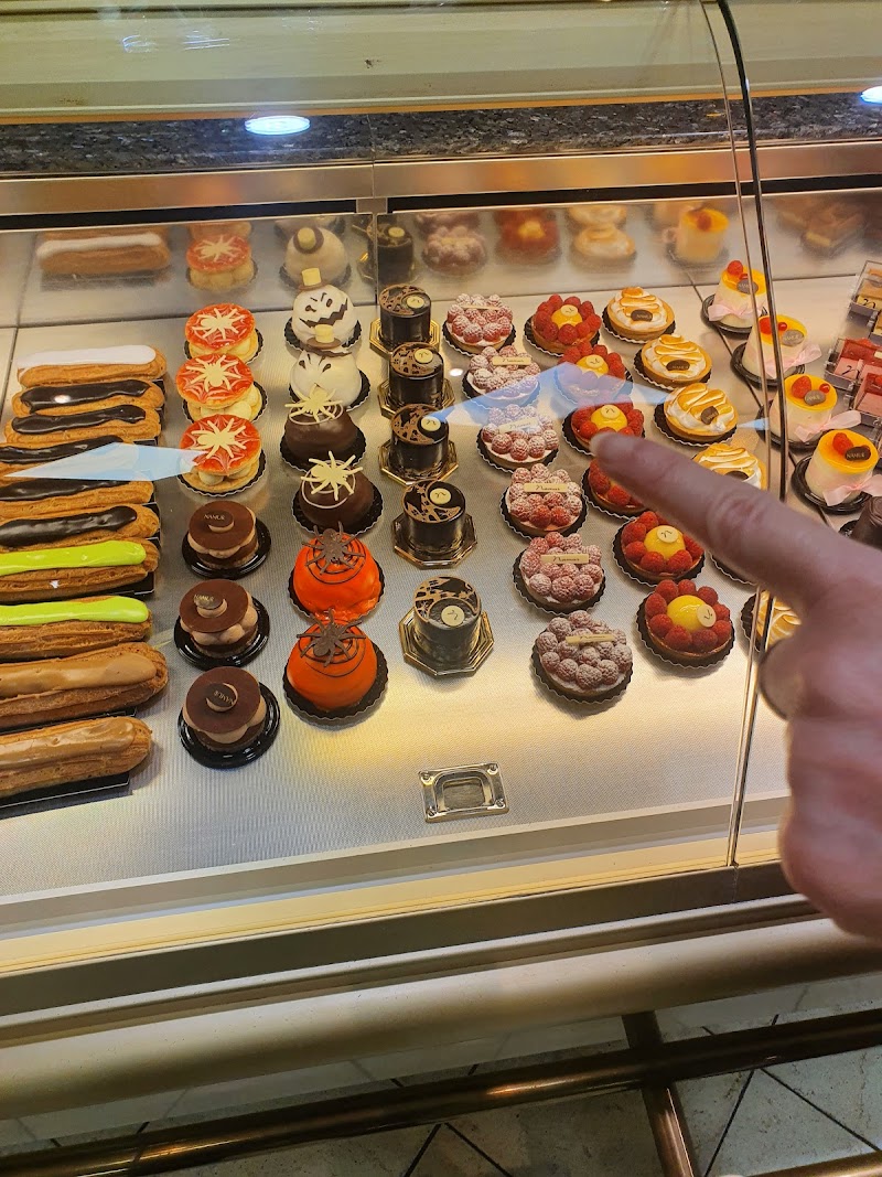 Confiserie Namur - Ingeldorf in Erpeldange