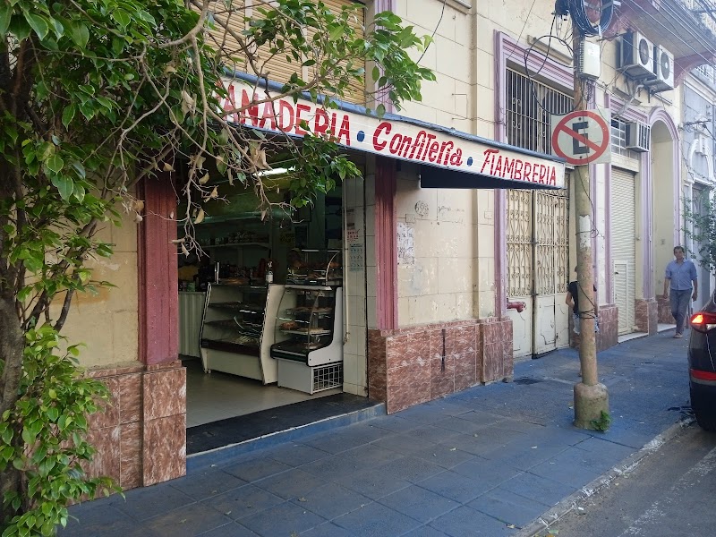 Confitería Americana