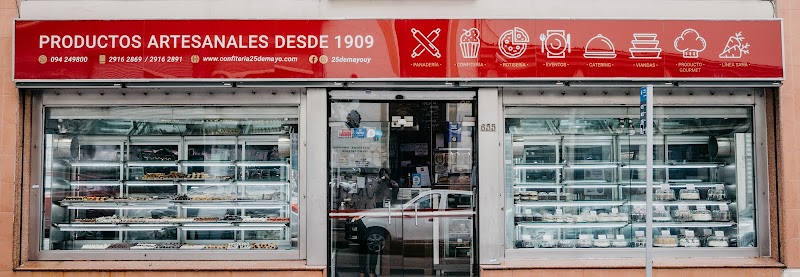 Confitería y Panadería "Chocolate"