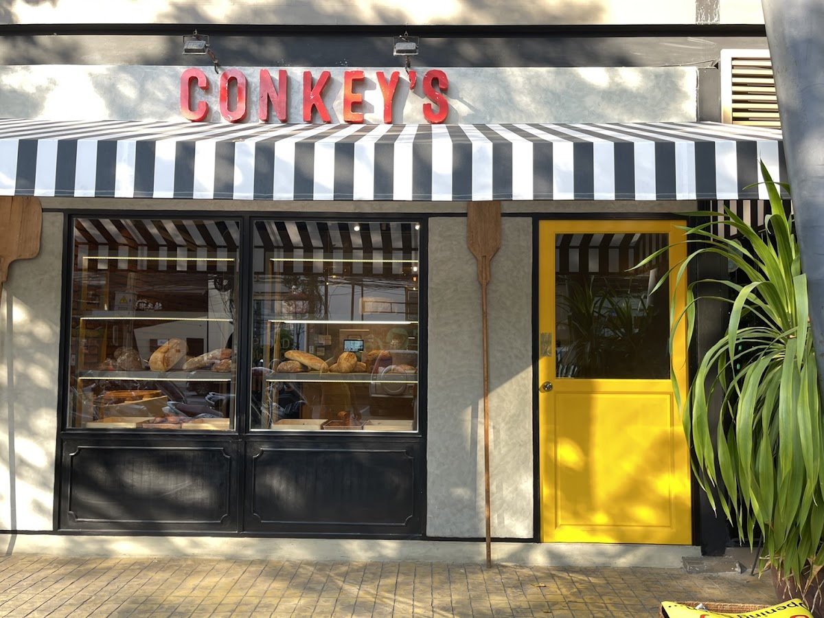 Conkey's Bakery