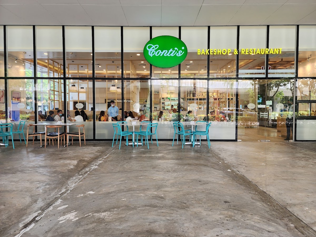 Conti's Bakeshop & Restaurant